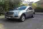 2008 MERCEDES ML 280 CDI SE AUTO SILVER