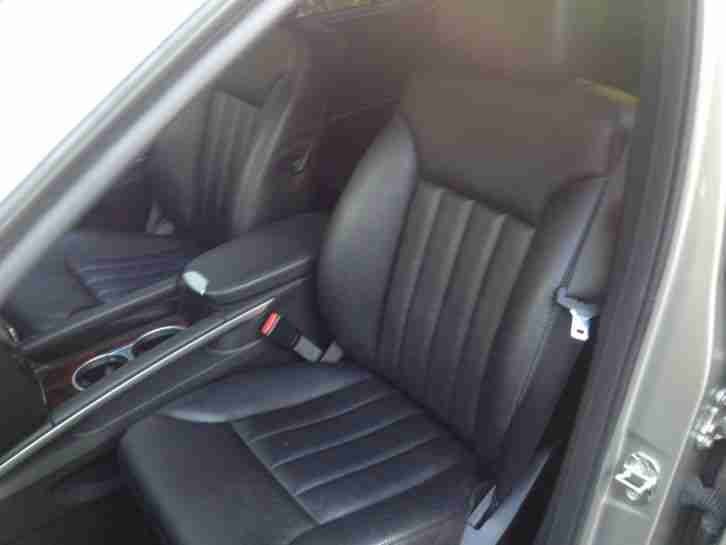 2008 MERCEDES ML 280 CDI SE AUTO SILVER