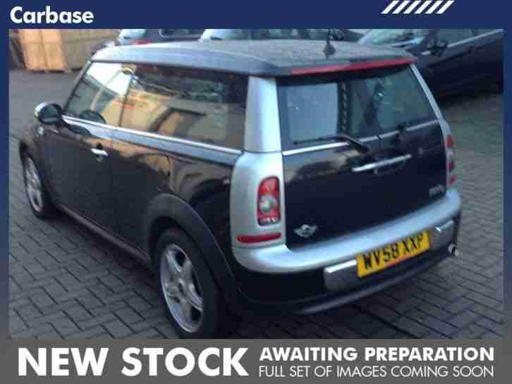 2008 MINI CLUBMAN 1.6 Cooper D