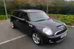 2008 CLUBMAN COOPER S ESTATE PETROL