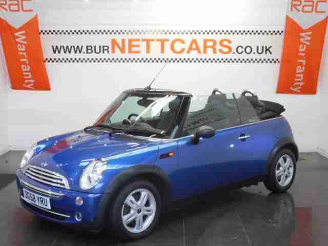 2008 CONVERTIBLE 1.6 One FULL 4 STAMP