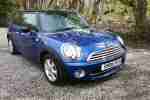 2008 COOPER 1.6 D 75+MPG