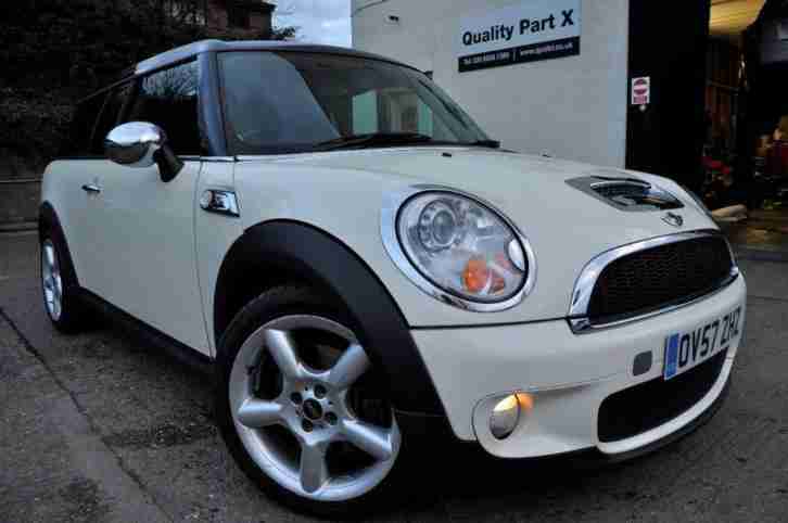 2008 Clubman 1.6 Cooper S 5dr