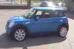 2008 Cooper 1.6 Cooper S Petrol