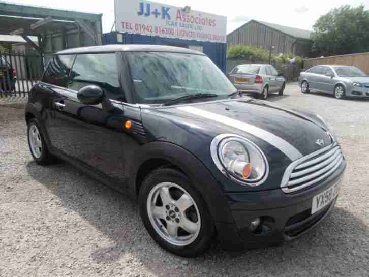 2008 HATCH COOPER 1.6 D Cooper 3dr