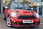 2008 HATCH COOPER 1.6 John Cooper Works