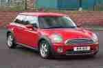 2008 HATCHBACK 1.6 Cooper D