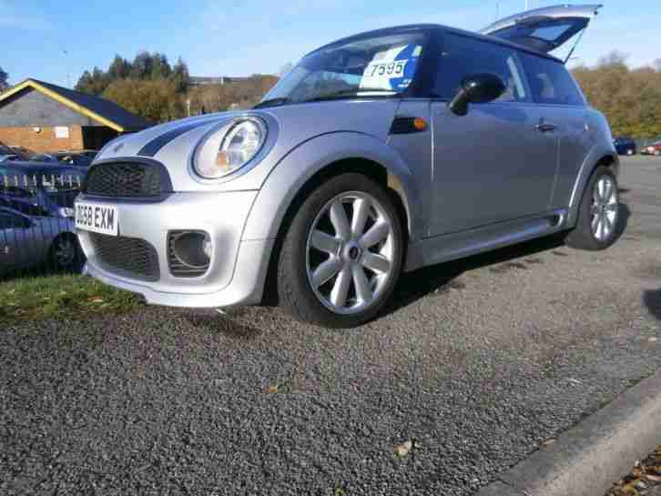 2008 Hatch Cooper 1.6 Cooper 3dr