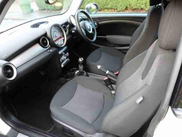 2008 MINI Hatch Cooper 1.6 Cooper 3dr