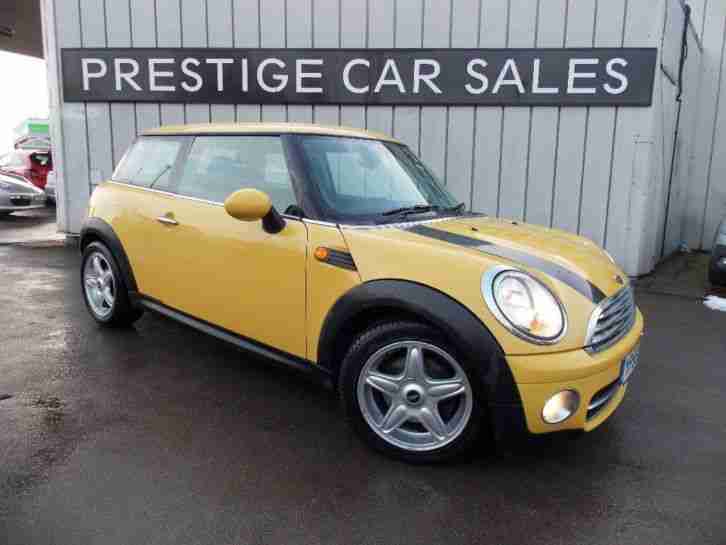 2008 Hatch Cooper 1.6TD Cooper D 3dr