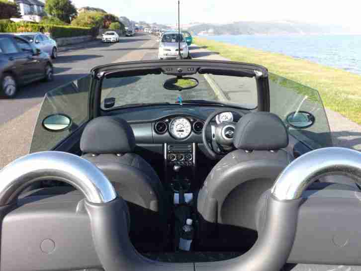 2008 MINI ONE CONVERTIBLE 1.6 2dr (Great Value 2008 Car)