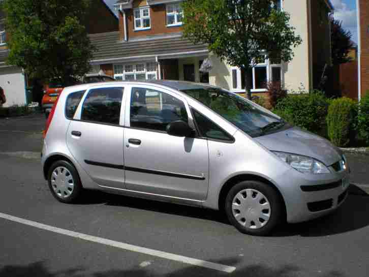 2008 MITSUBISHI COLT 1.2i CZ1 PETROL 5 DOOR
