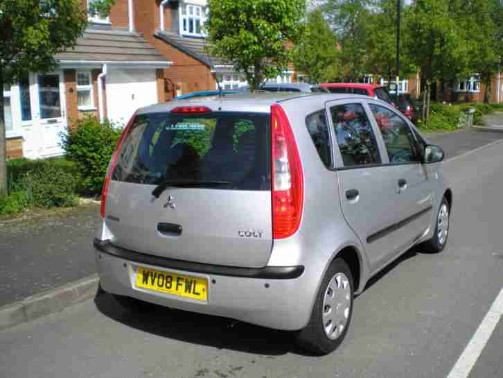 2008 MITSUBISHI COLT 1.2i CZ1 PETROL 5 DOOR