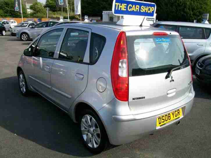 2008 MITSUBISHI COLT 1.5 DI D CZ2 DIESEL