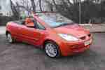 2008 COLT CZC2 ORANGE CONVERTIBLE