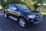 2008 L200 ANIMAL D C 4WD BLACK