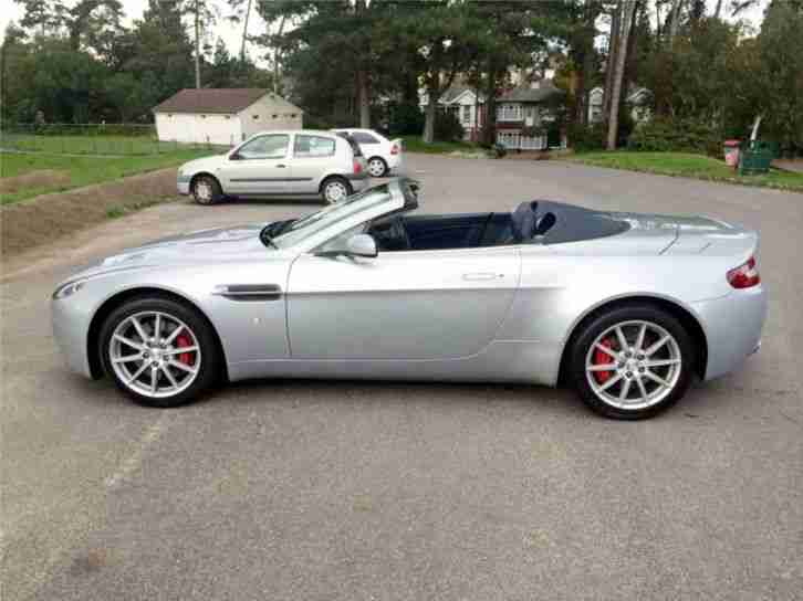 2008 MODEL YEAR 57reg VANTAGE V8