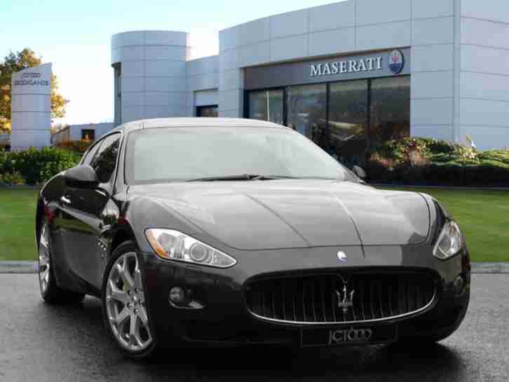 2008 GranTurismo V8 2dr Auto