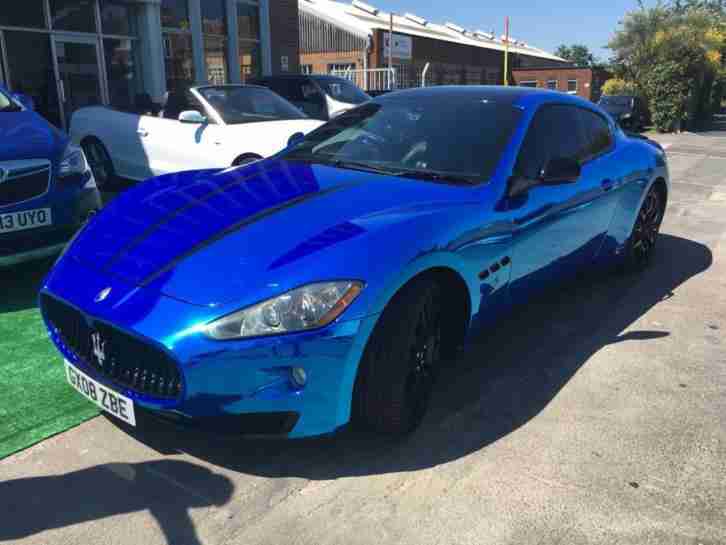 2008 Maserati Granturismo 4.2 2dr