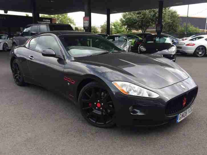 2008 Maserati Granturismo 4.2 2dr
