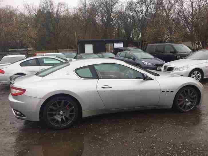 2008 Maserati Granturismo 4.2 2dr