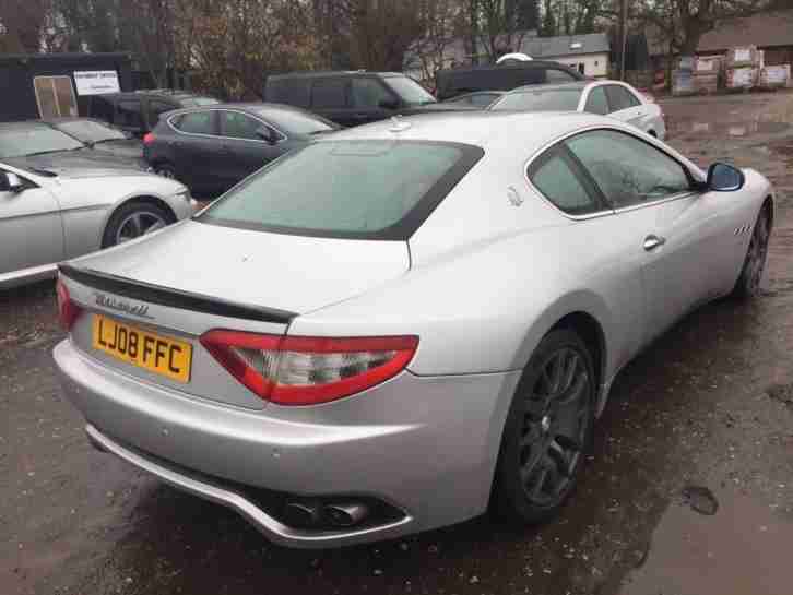 2008 Maserati Granturismo 4.2 2dr