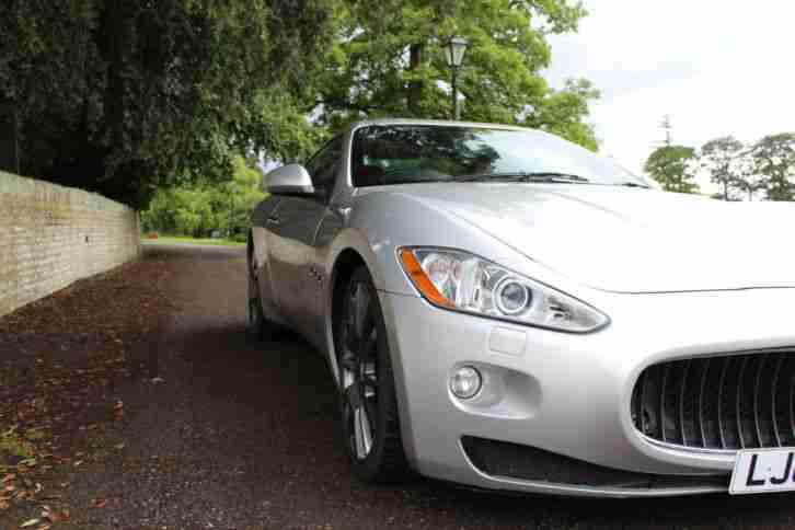 2008 Maserati Granturismo 4.2ltr V8 Auto - FMSH - 12 Month MOT - Flagship Model