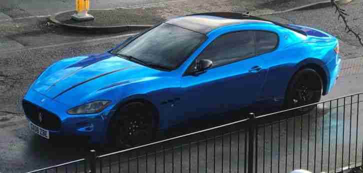 2008 Maserati Granturismo V8, no SWAP, PX w.h.y ,C63, E63, RS6 V10, RS5, GTR