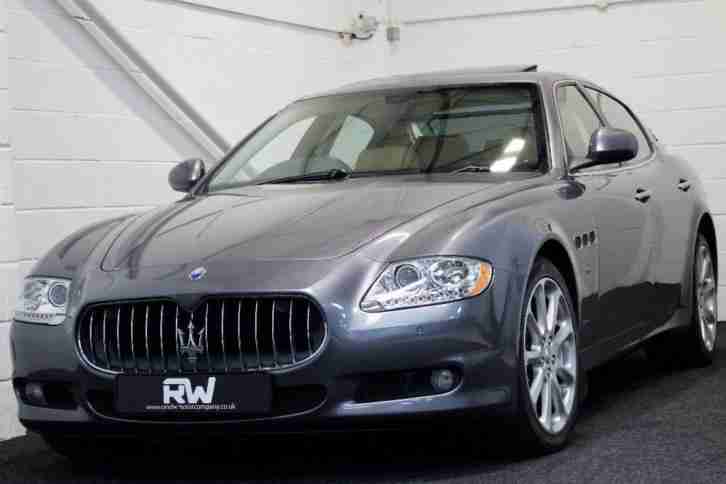 2008 Quattroporte 4.7 S 4dr