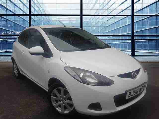 2008 Mazda 2 TS2 1.3 5dr, Air Conditioning, Front Electric Windows & Remote