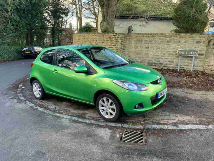 2008 Mazda 2 TS2, 1.4 Petrol, long MOT, nice and tidy!