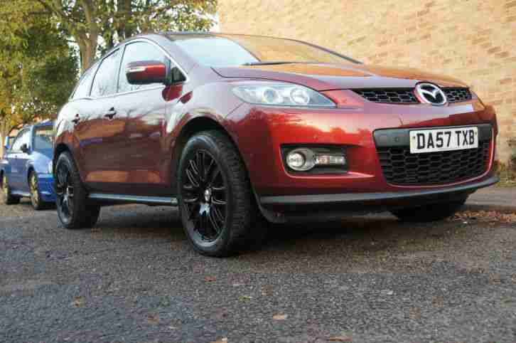 2008 Mazda CX 7 2.3T LOOK CHEAPEST QUICK SALE BEFORE CHRISTMAS