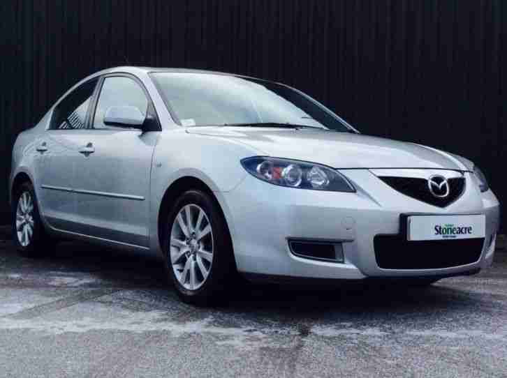 2008 Mazda MAZDA3 1.6D TS2 4dr