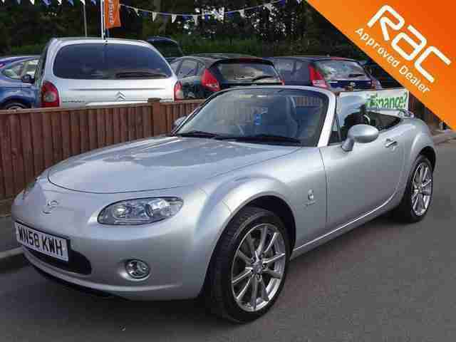 2008 MX 5 1.8 2dr