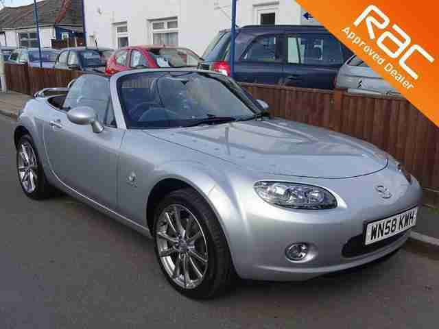2008 Mazda MX-5 1.8 2dr