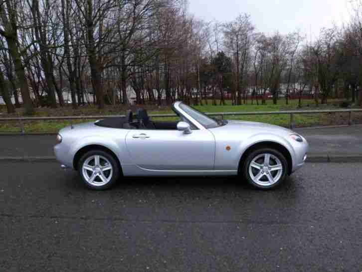 2008 Mazda MX-5 1.8i 2dr