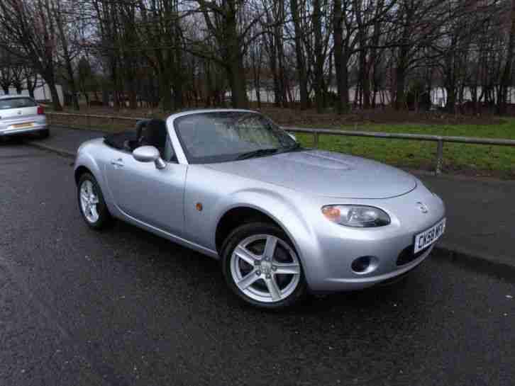 2008 MX 5 1.8i 2dr