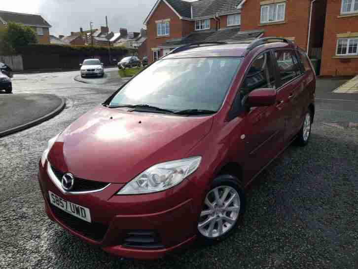 2008 Mazda Mazda5 1.8 ( 115ps ) TS2