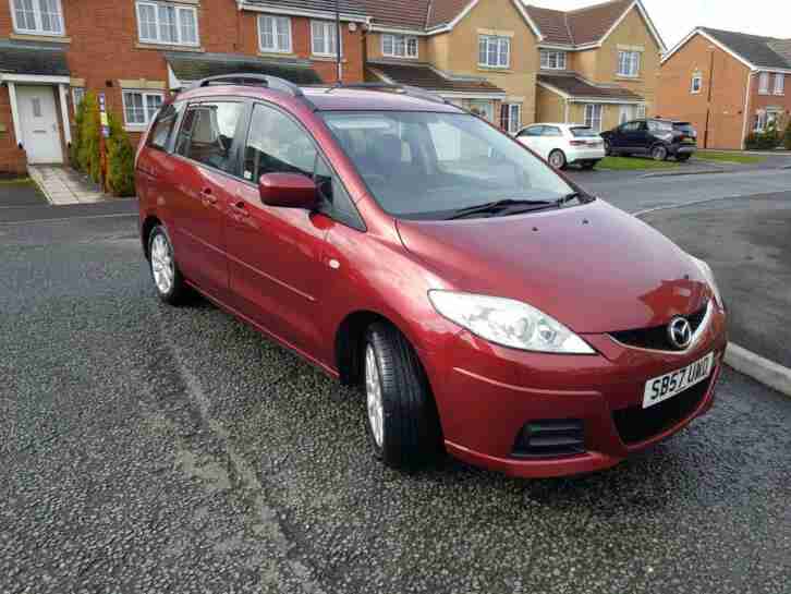 2008 Mazda Mazda5 1.8 ( 115ps ) TS2