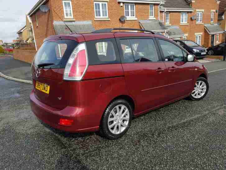 2008 Mazda Mazda5 1.8 ( 115ps ) TS2