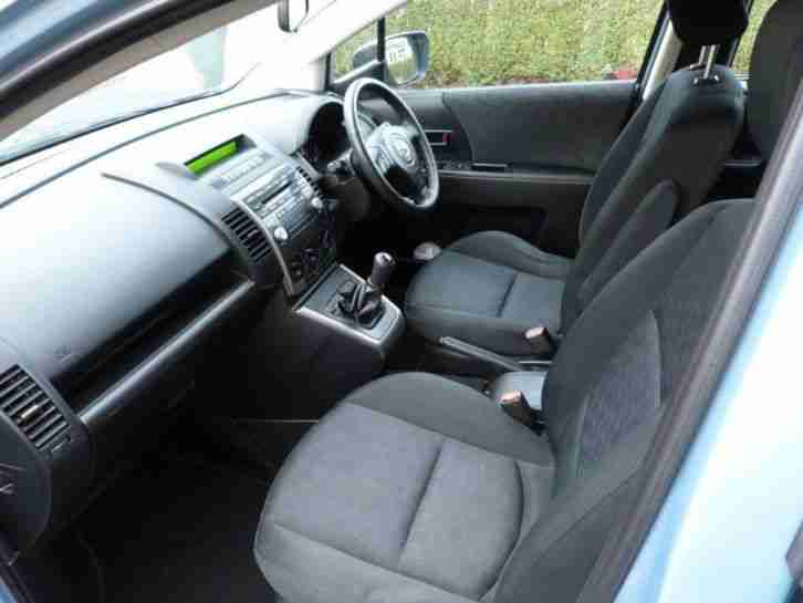 2008 Mazda Mazda5 1.8 TS2 5dr