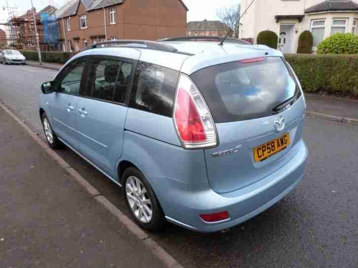 2008 Mazda Mazda5 1.8 TS2 5dr