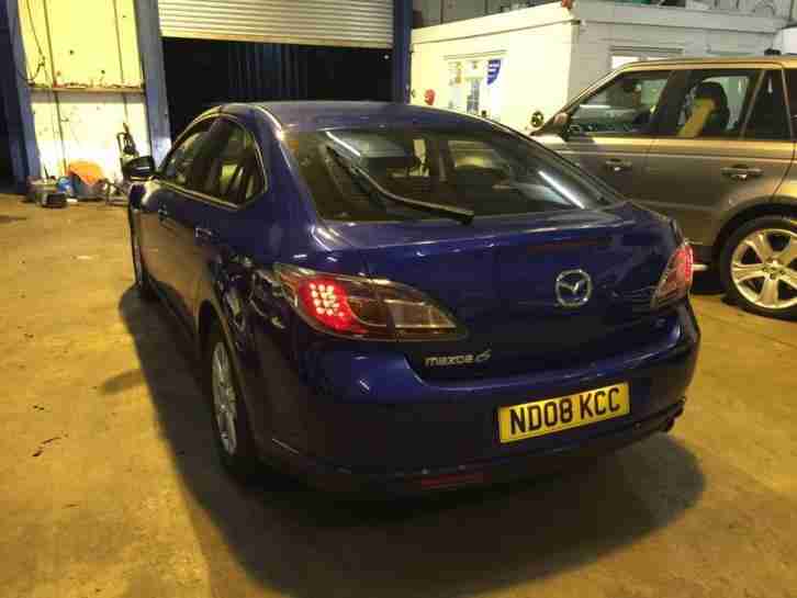 2008 Mazda Mazda6 2.0 TD TS 5dr
