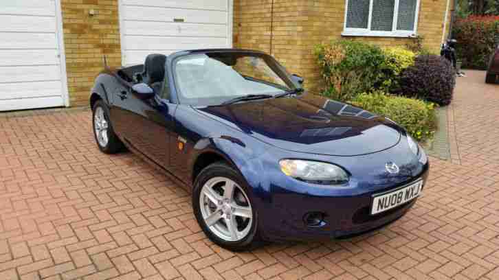 2008 Mx5 Icon 2.0 Official