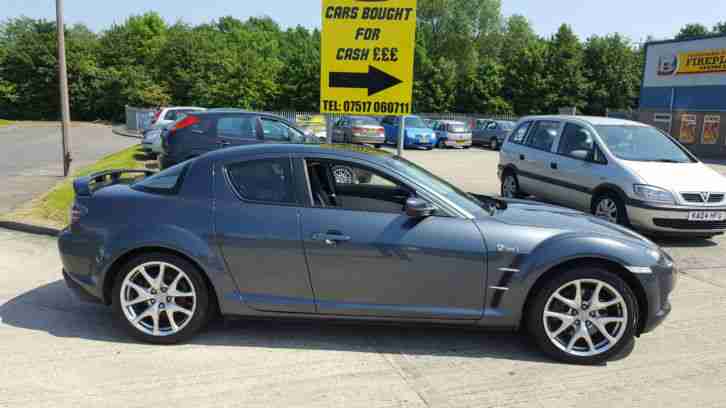 2008 Mazda RX8 guaranteed finance * ONLY 400 MADE VERY RARE * ONLY 60K