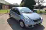 2008 Mercedes A150 12 months mot 3 months