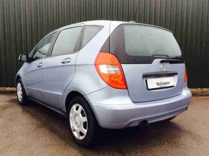 2008 Mercedes-Benz A Class 1.5 A150 Classic SE 5dr