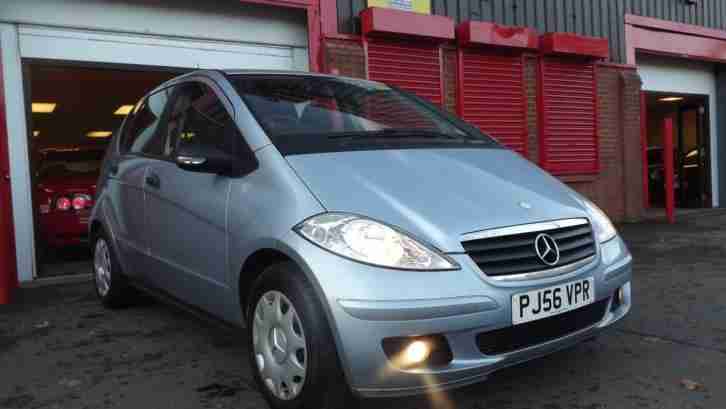 2008 Mercedes Benz A150 1.5 Classic with only 34,000 miles from new