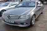 2008 Mercedes Benz C Class C220 CDI Sport 4dr