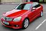 2008 Mercedes Benz C Class C220 CDI Sport 4dr